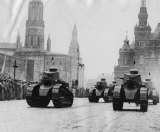 Юрий Пашолок. Первый полноценный отечественный танк