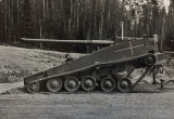 Юрий Пашолок. Безбашенный танк от Bofors с наводкой орудия по вертикали