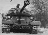 Юрий Пашолок. Самый тяжелый советский серийный танк