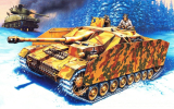 Юрий Пашолок. StuG на резервной базе