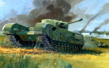 Юрий Пашолок. Самый совершенный из серийных «Черчиллей»