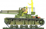 Нам иностранцы не указ! Самоходки ЗСУ-45