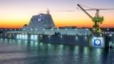 Самый дорогой провал флота США получил второй шанс: USS Zumwalt возвращается с гиперзвуковыми ракетами